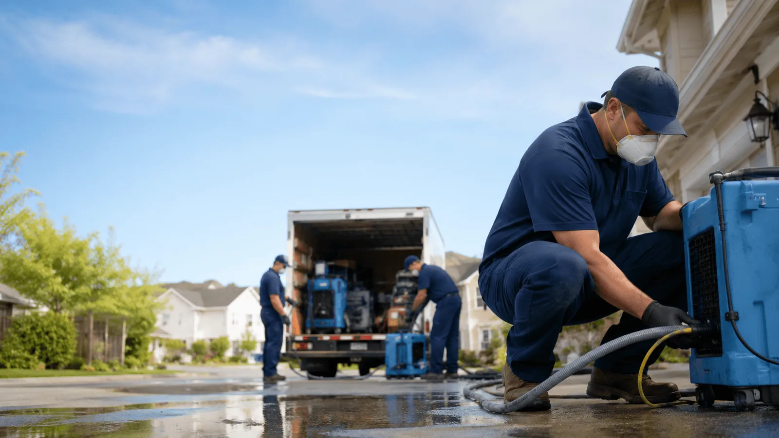 Trusted residential crawlspace mold remediation services in Dixon, KY